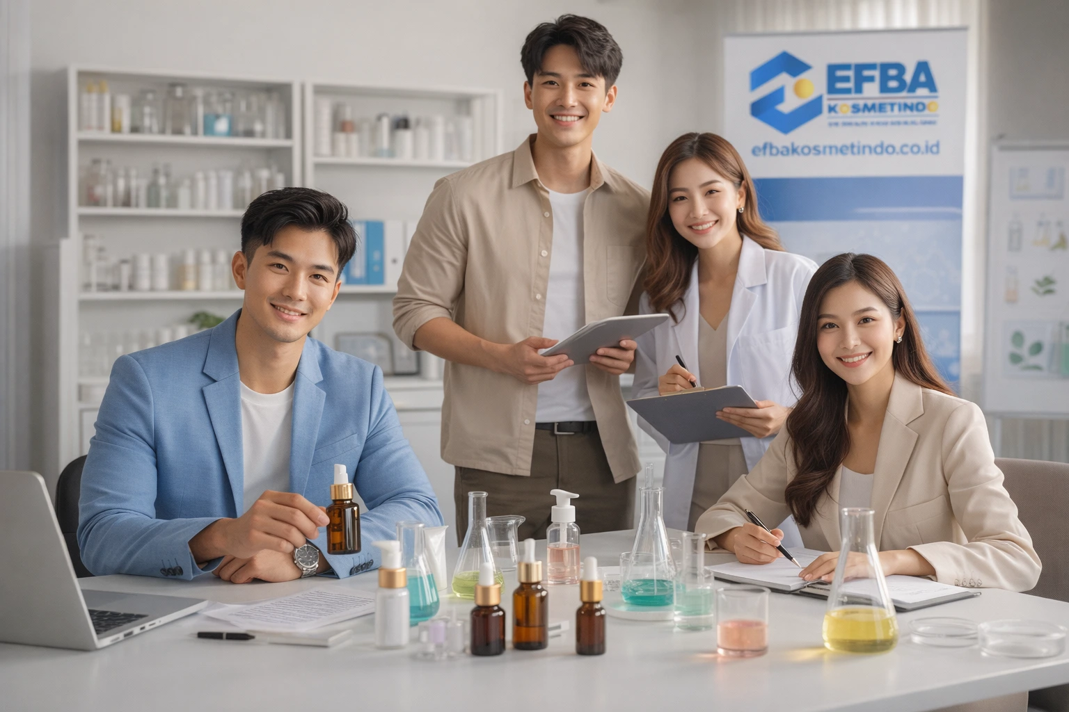 Jasa Maklon Skincare