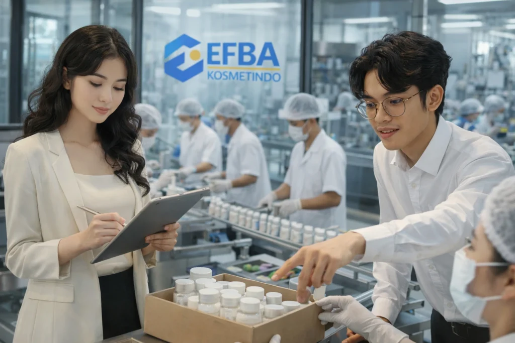 Jasa Maklon Skincare