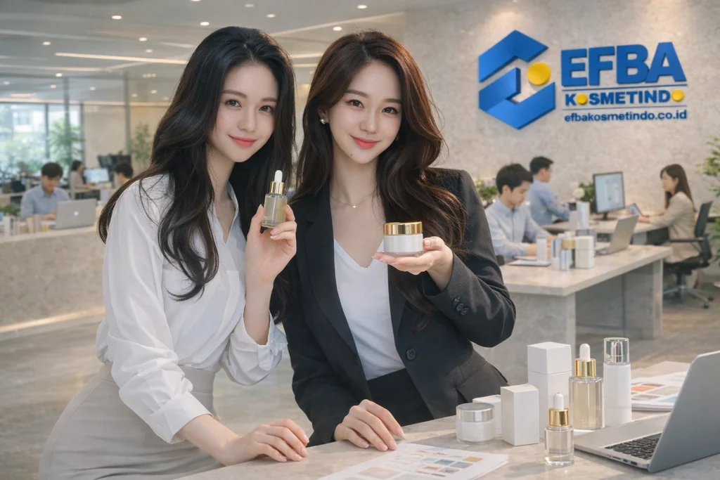 Pabrik Maklon Terpercaya