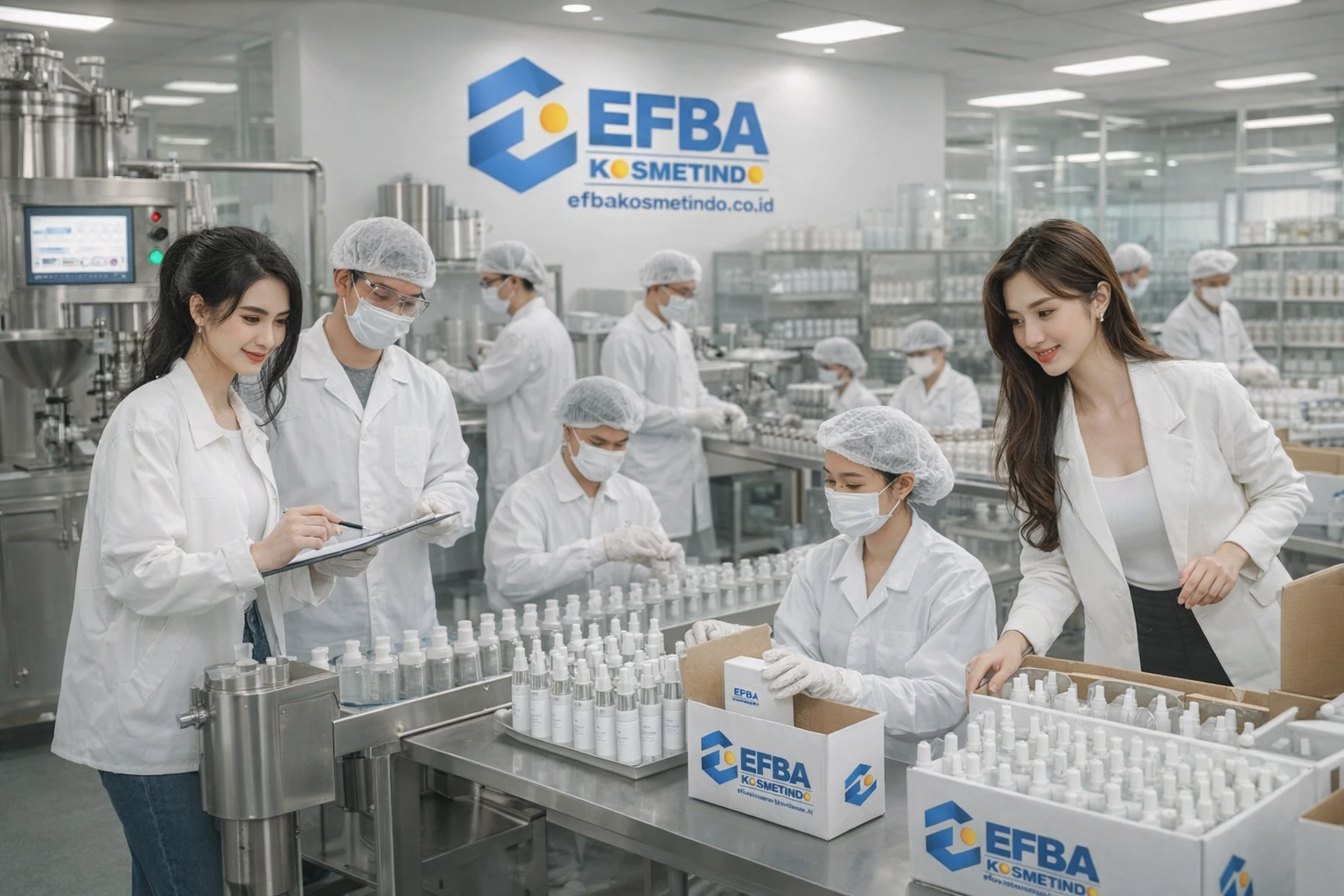 Produk Kecantikan