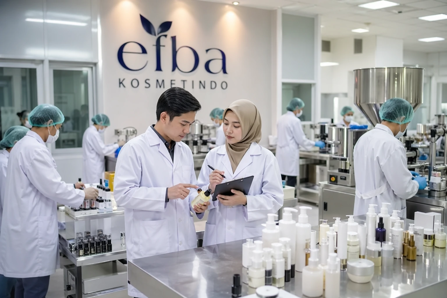 Jasa Maklon Kosmetik (1)