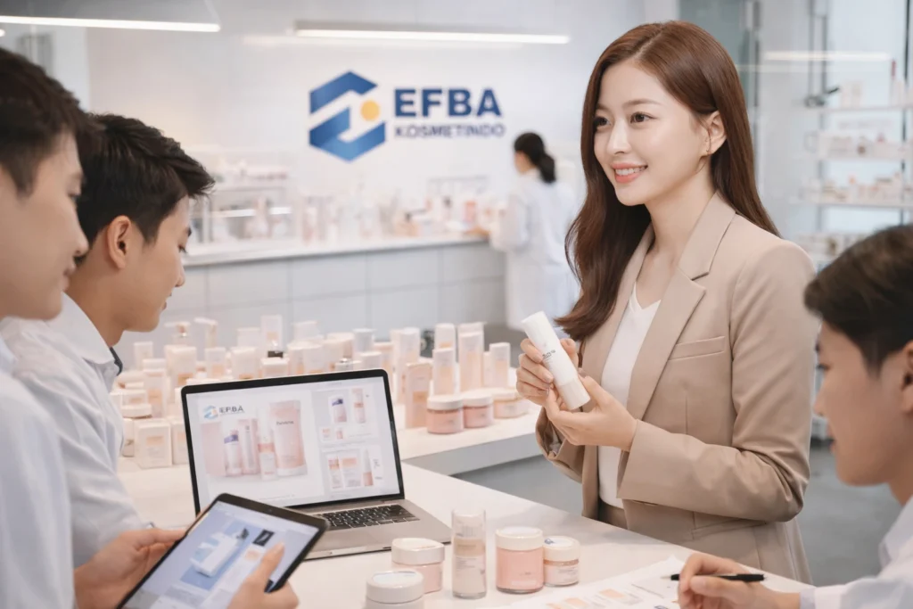 Jasa Maklon Skincare