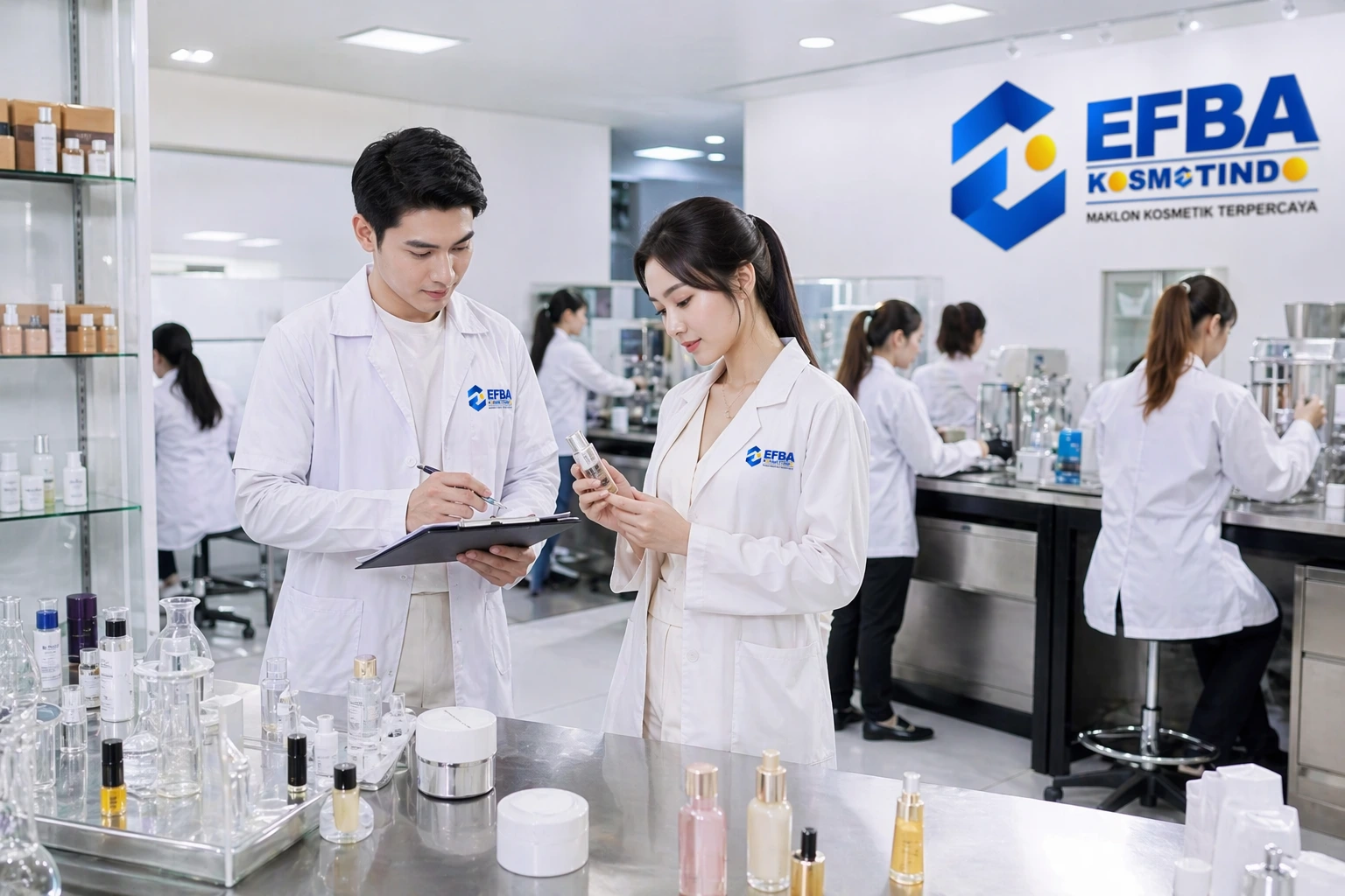 Jasa Maklon Skincare