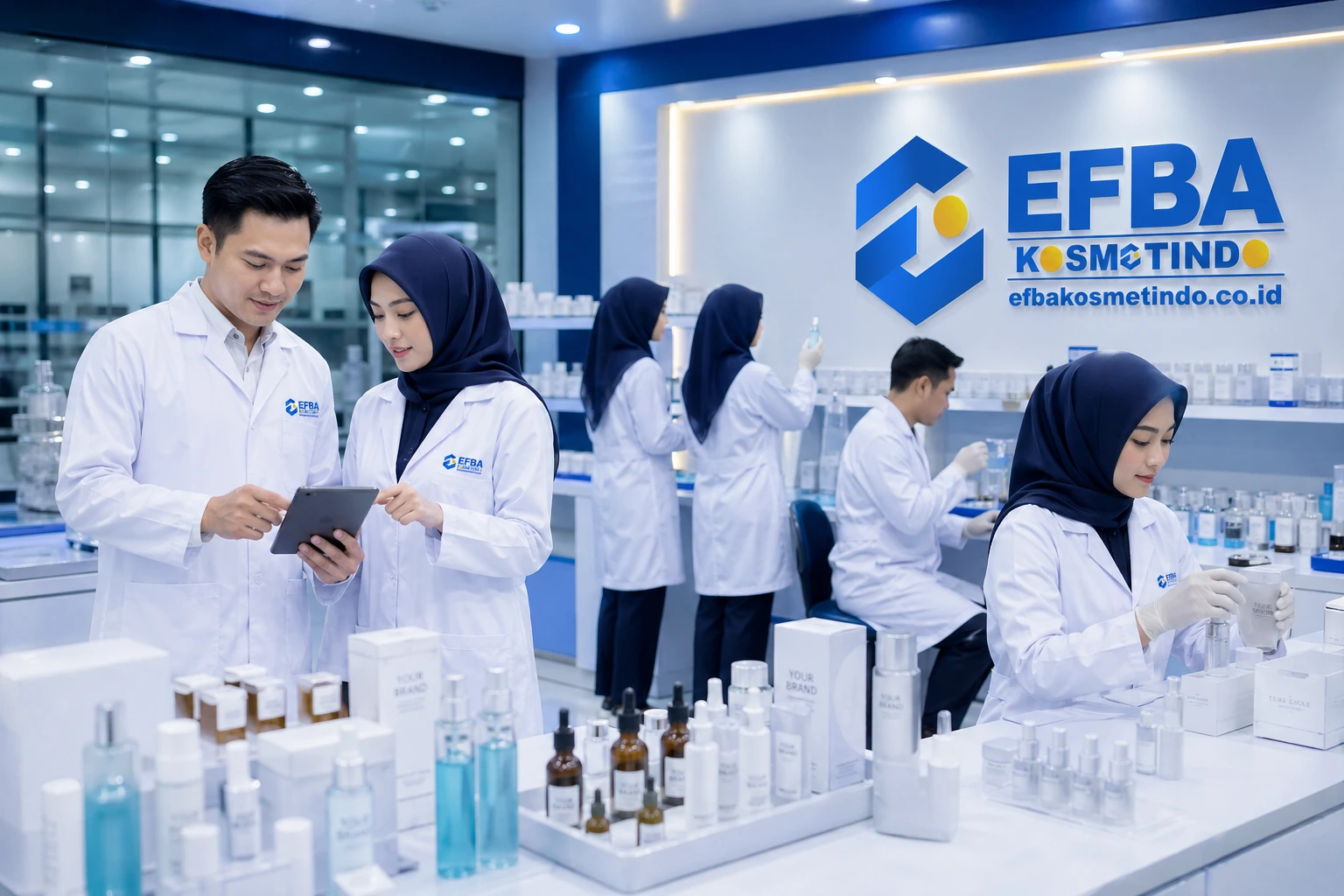 Jasa Maklon Skincare