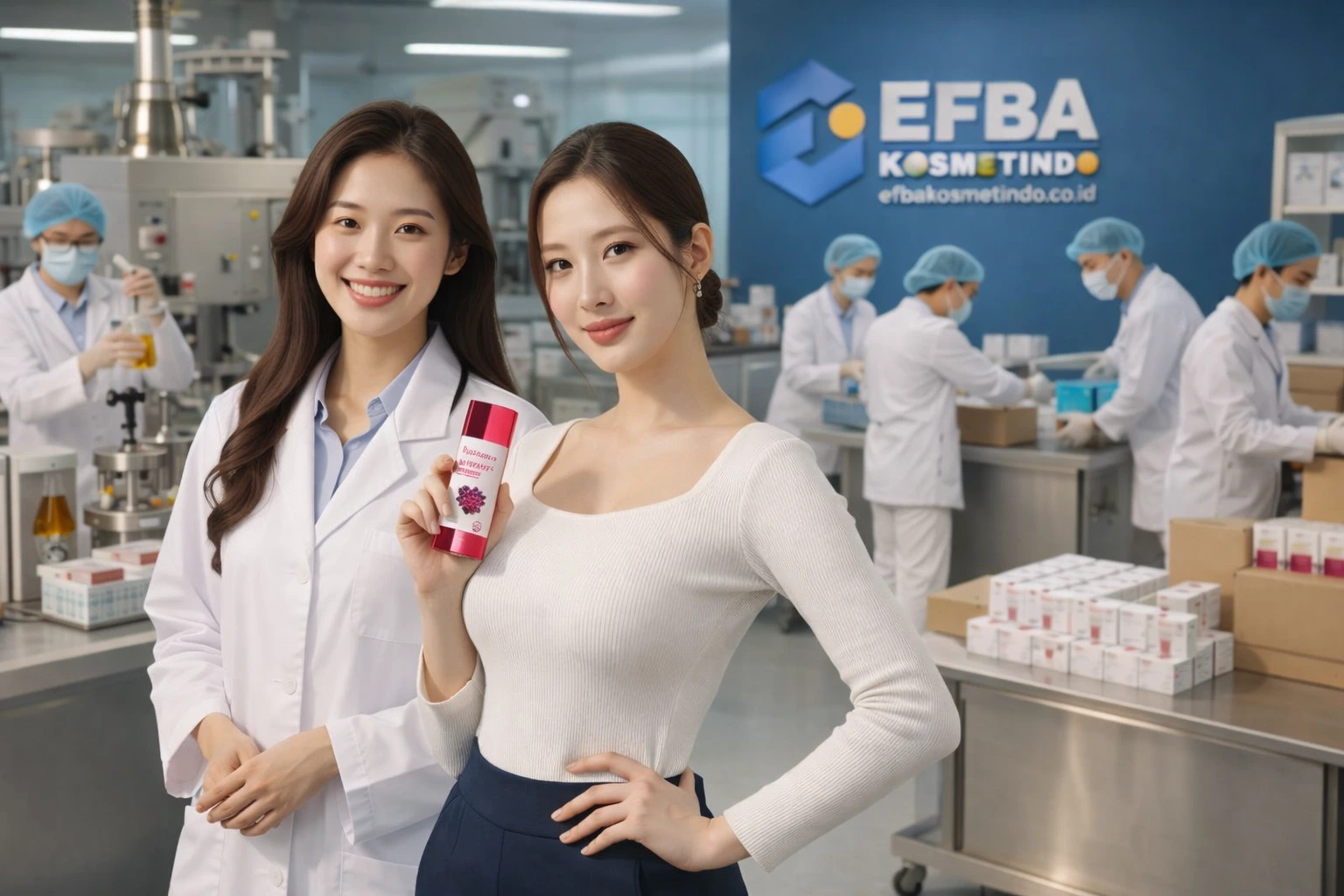 Jasa Maklon Skincare