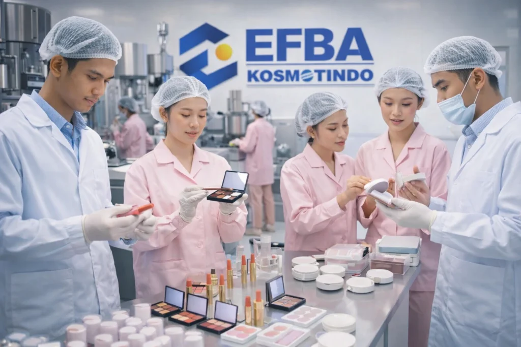 Jasa Maklon Skincare