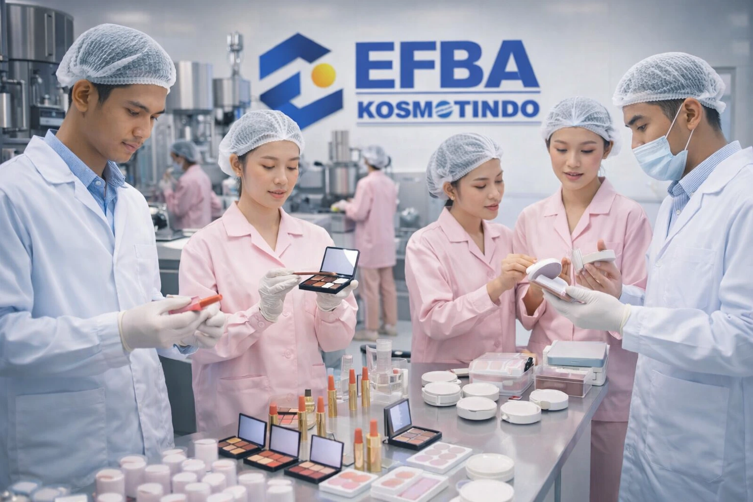 Jasa Maklon Skincare