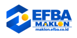 Logo Maklon Efba
