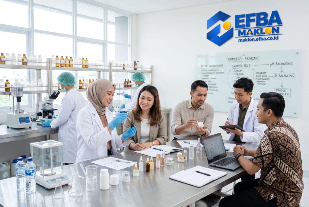 Maklon Skincare Efba
