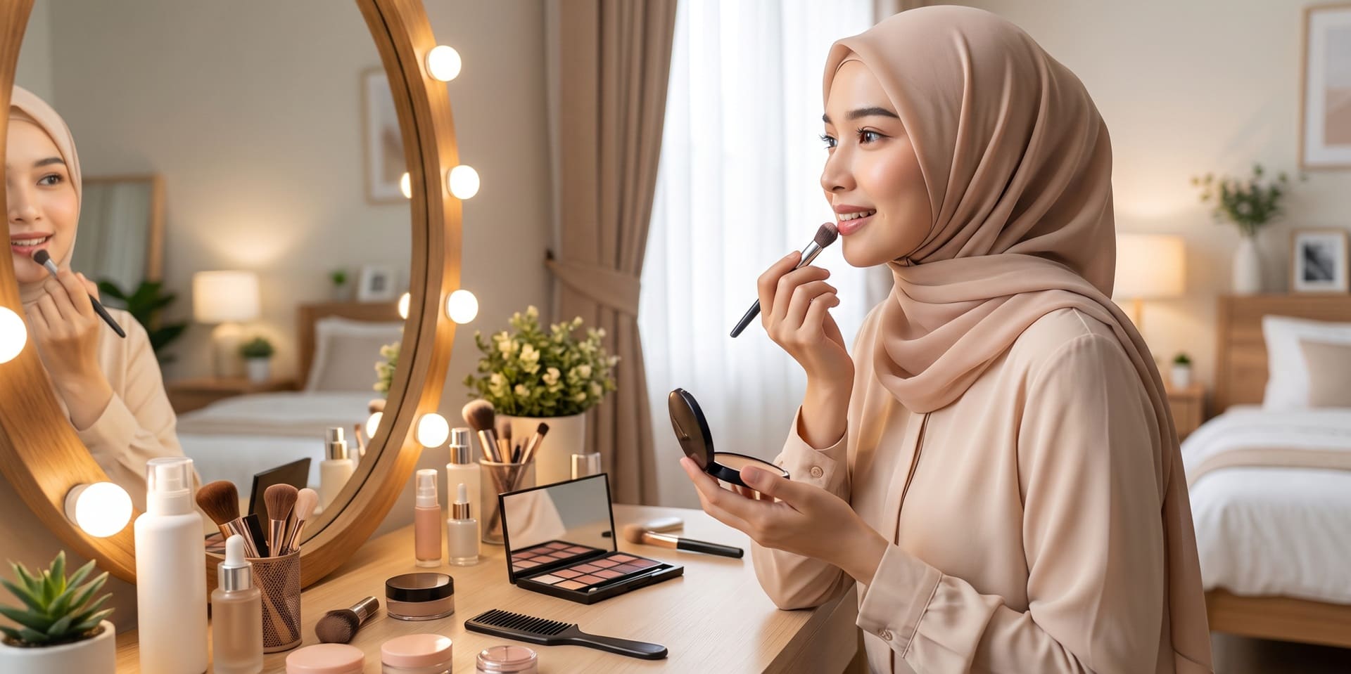Maklon produk PT. Efba Digital Mulia