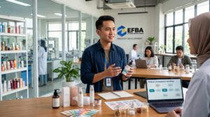 Pembuatan Produk Product Development Efba